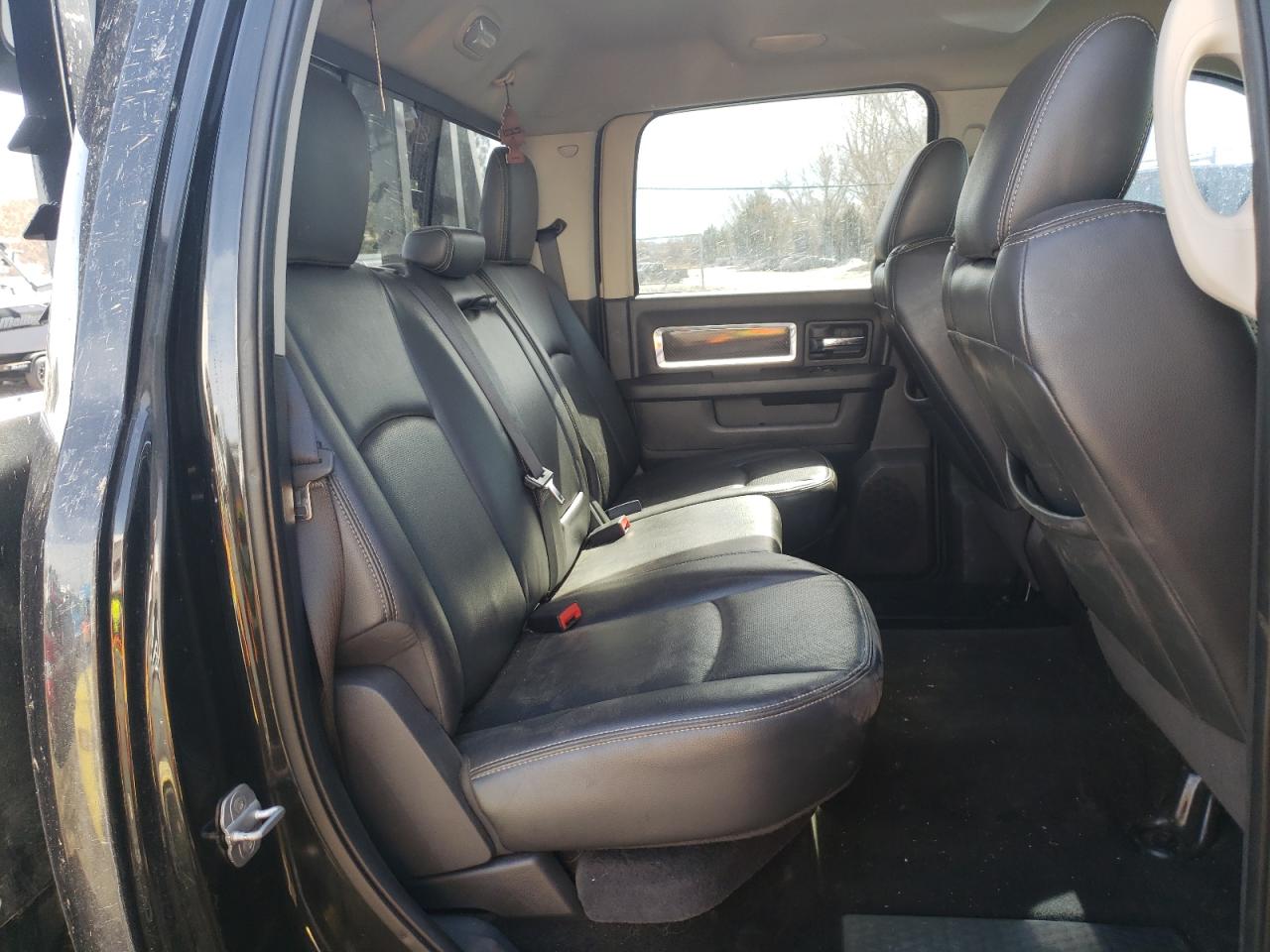 Photo 6 from auction – 2011 DODGE RAM 2500 with VIN 3D7UT2CL8BG530828