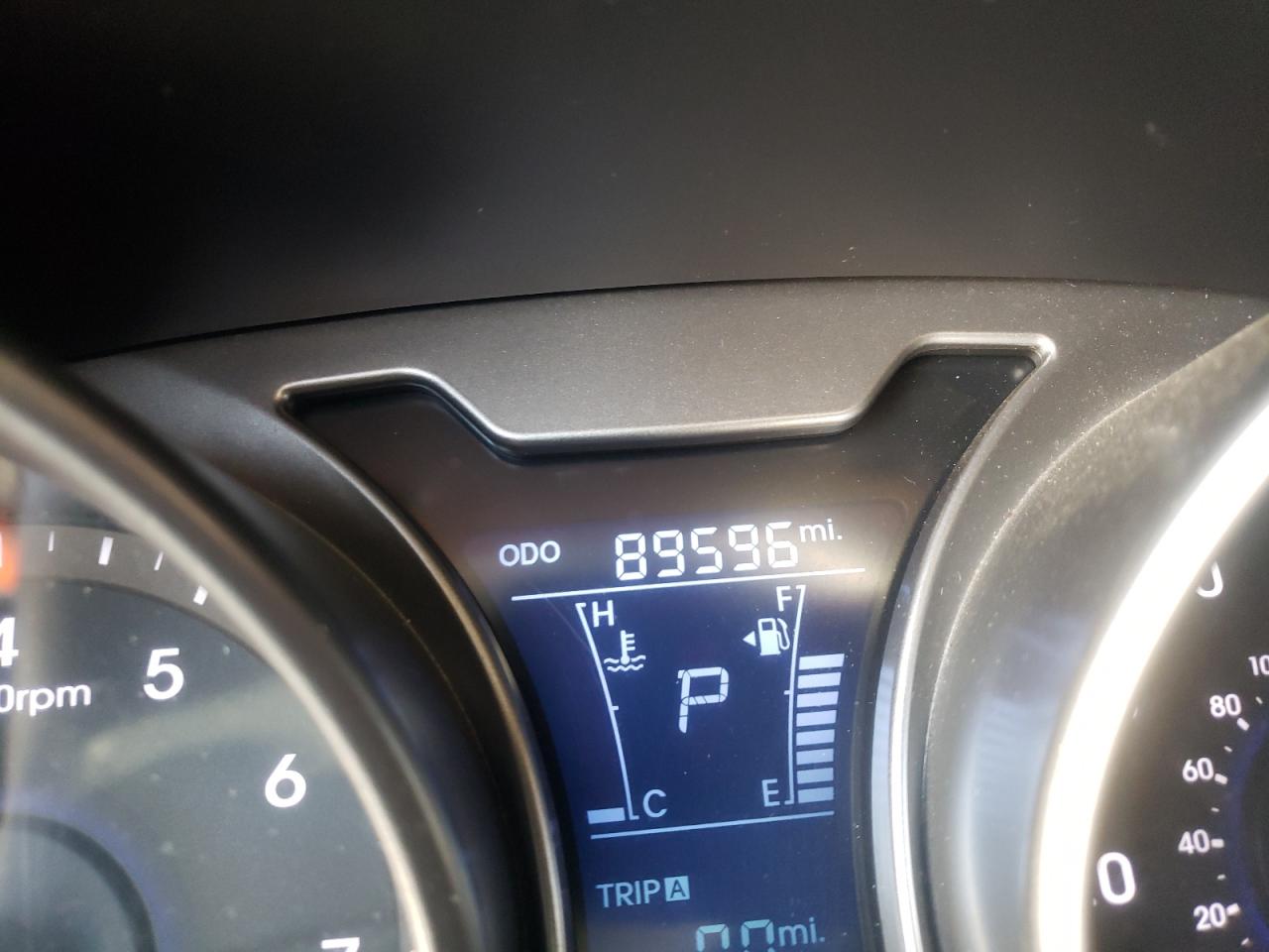 Photo 8 from auction – 2015 HYUNDAI VELOSTER with VIN KMHTC6AD3FU224823