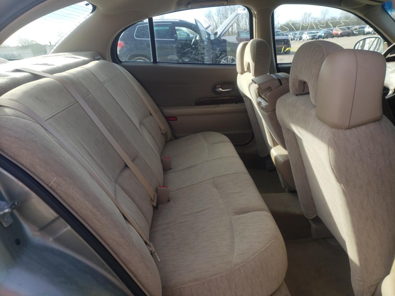 Photo 6 from auction – 2005 BUICK LESABRE CU with VIN 1G4HP52K95U167821
