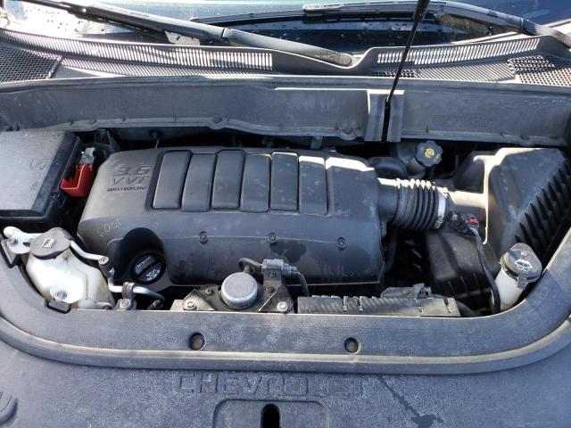 Photo 7 from auction – 2012 CHEVROLET TRAVERSE L with VIN 1GNKVJEDXCJ328382