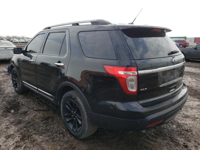 Photo 3 from auction – 2012 FORD EXPLORER X with VIN 1FMHK7D85CGA05367