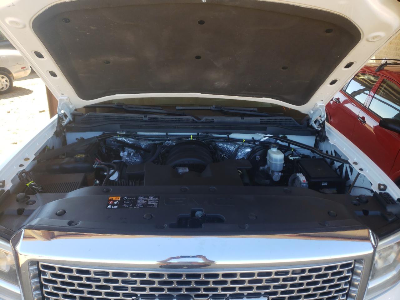 Photo 7 from auction – 2014 GMC SIERRA C15 with VIN 3GTP1VEC6EG242564