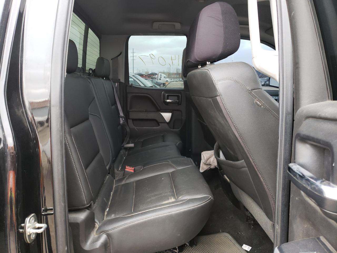 Photo 6 from auction – 2016 CHEVROLET SILVERADO with VIN 1GCVKSEC6GZ238276