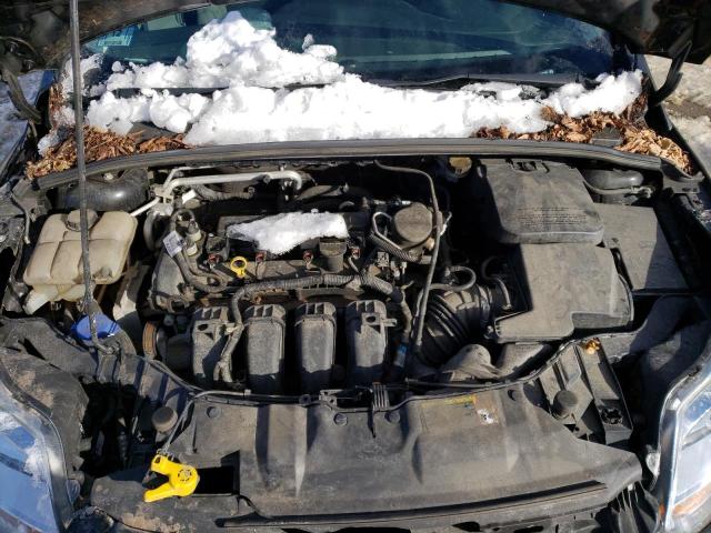 Photo 7 from auction – 2014 FORD FOCUS SE with VIN 1FADP3F29EL232339