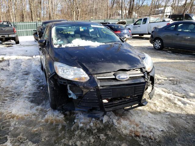 Photo 9 from auction – 2014 FORD FOCUS SE with VIN 1FADP3F29EL232339