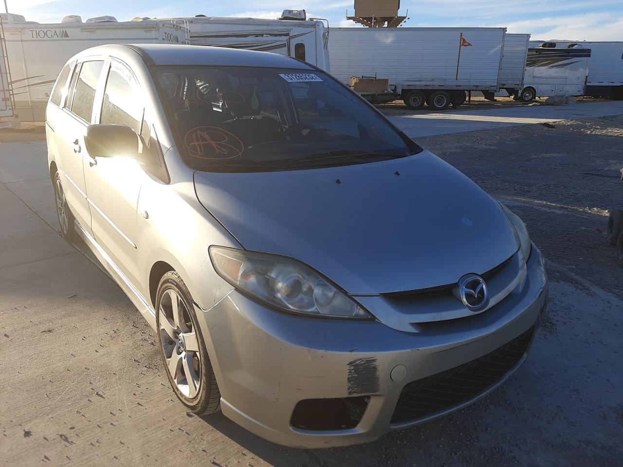 MAZDA 5 2006 with VIN JM1CR293060109062 - Photo from auction