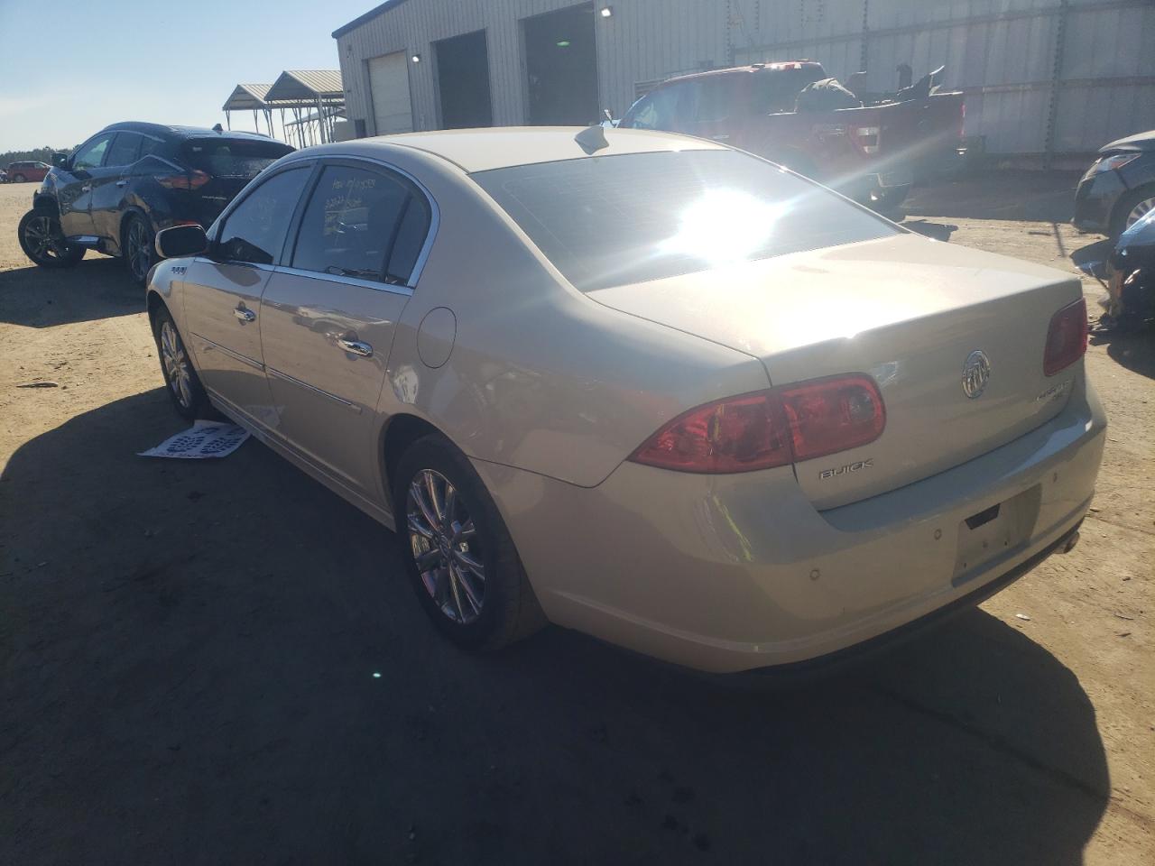 Photo 3 from auction – 2010 BUICK LUCERNE CX with VIN 1G4HG5E13AU114139