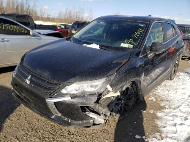 Photo 2 from auction – 2019 MITSUBISHI ECLIPSE CR with VIN JA4AT4AAXKZ027953
