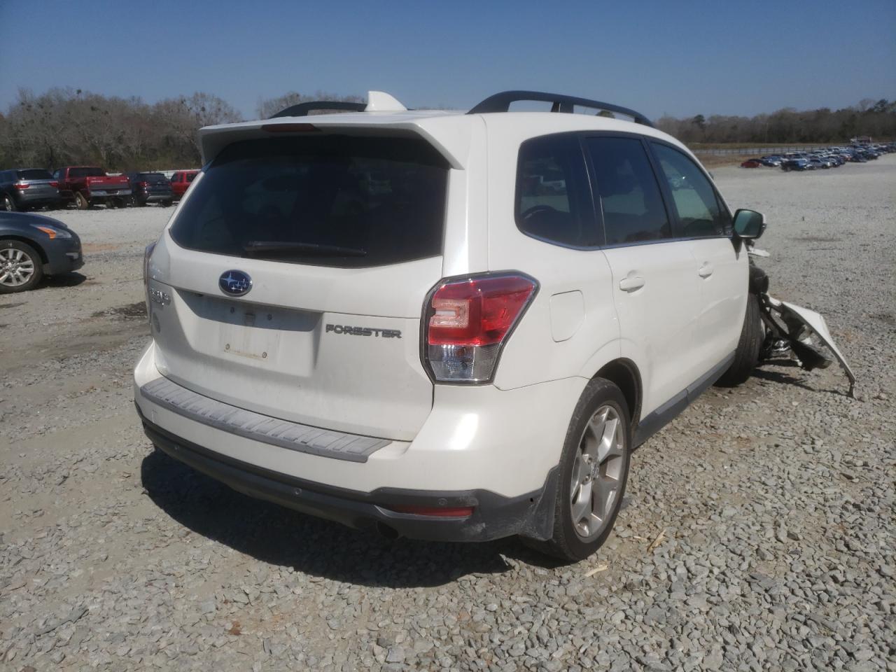 Photo 4 from auction – 2018 SUBARU FORESTER 2 with VIN JF2SJAWC7JH550314