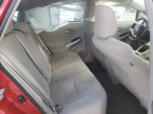 Photo 6 from auction – 2015 TOYOTA PRIUS with VIN JTDKN3DUXF1875419