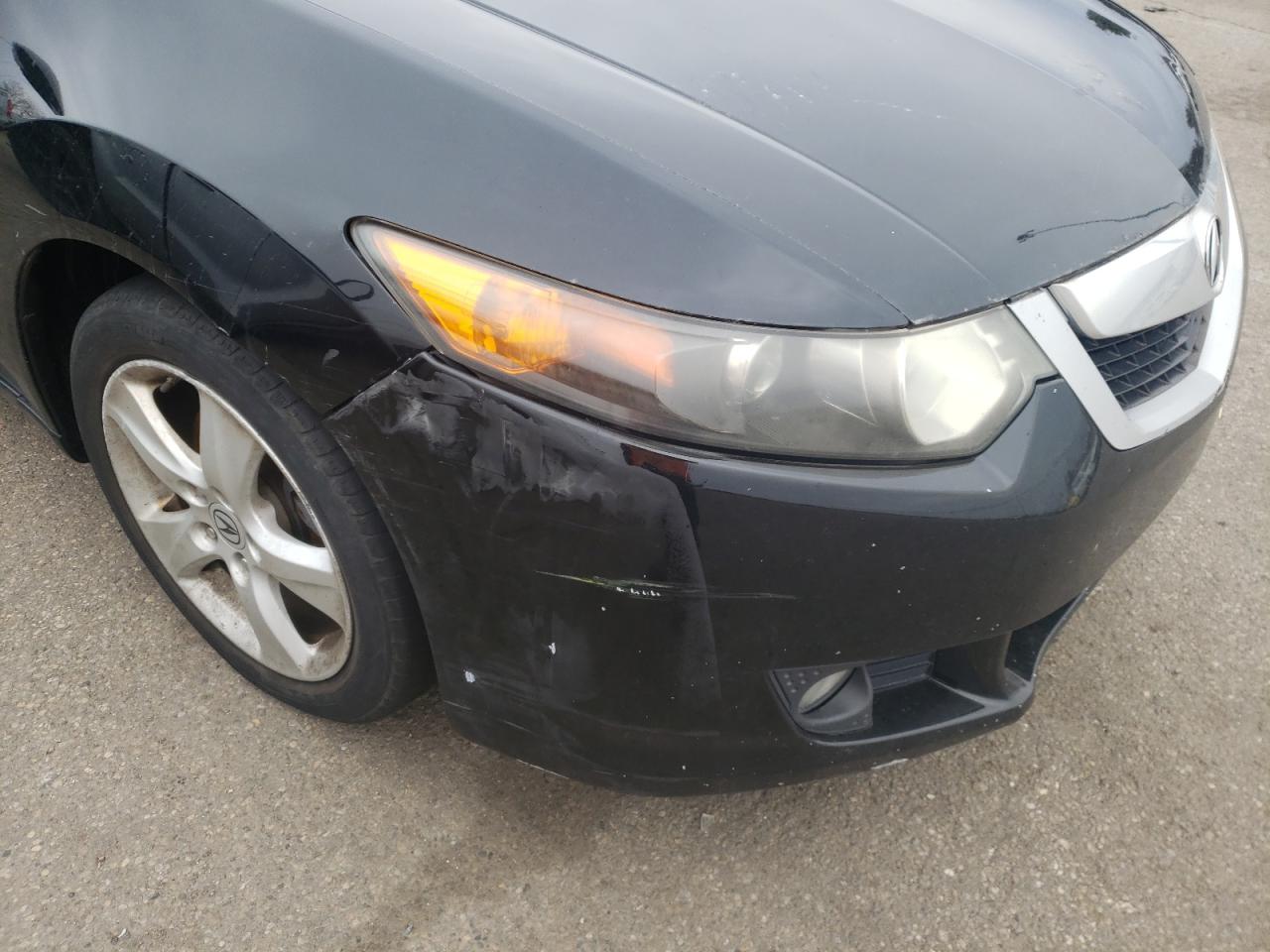 Photo 9 from auction – 2010 ACURA TSX with VIN JH4CU2F69AC040097
