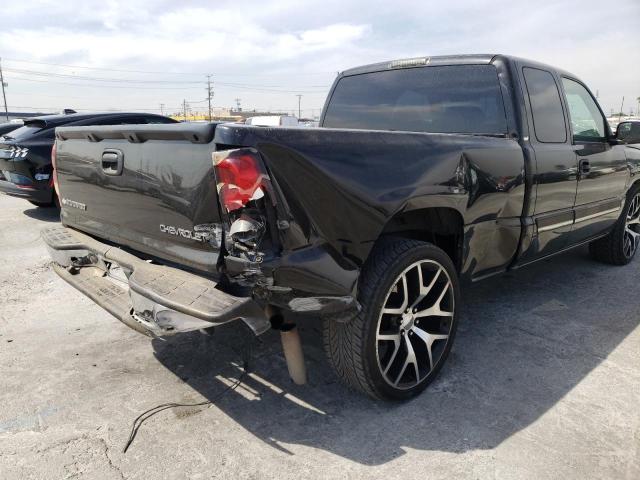 Photo 9 from auction – 2004 CHEVROLET SILVERADO with VIN 2GCEC19V241120281