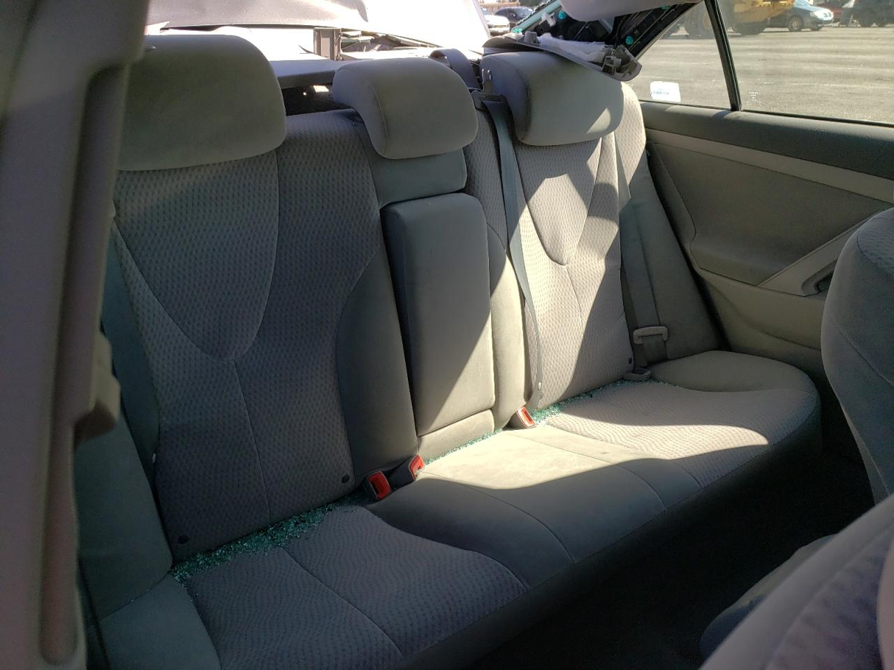 Photo 6 from auction – 2011 TOYOTA CAMRY BASE with VIN 4T4BF3EKXBR097269