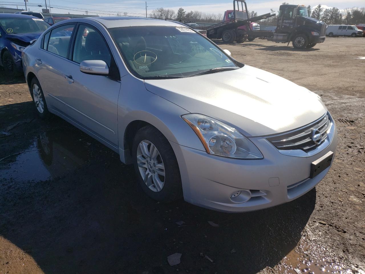 NISSAN ALTIMA BAS 2010 with VIN 1N4AL2AP4AN489841 - Photo from auction