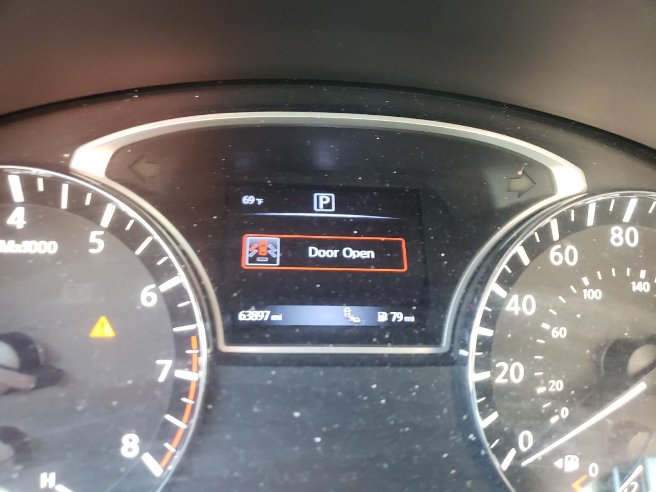 Photo 8 from auction – 2017 NISSAN ALTIMA 2.5 with VIN 1N4AL3AP7HC137736