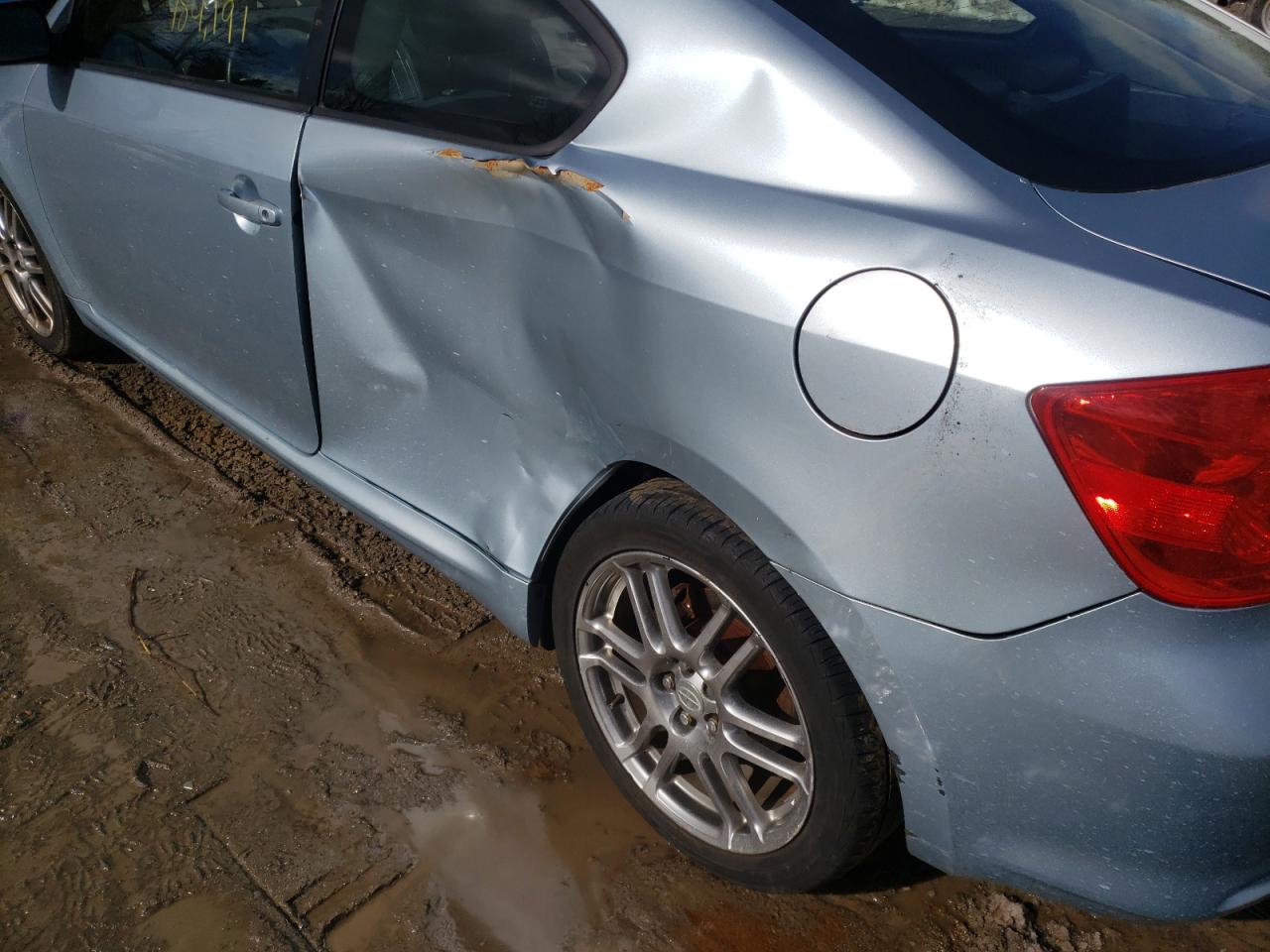 Photo 9 from auction – 2005 TOYOTA SCION TC with VIN JTKDE177650048162