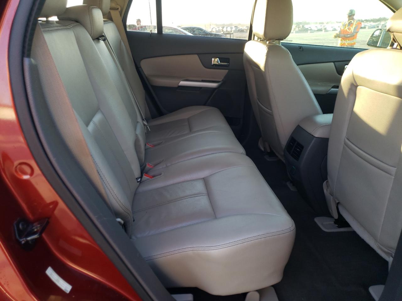Photo 6 from auction – 2014 FORD EDGE LIMIT with VIN 2FMDK4KC8EBA78750