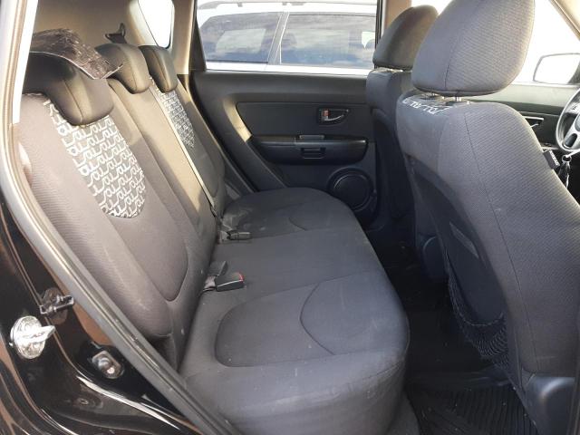 Photo 6 from auction – 2010 KIA SOUL + with VIN KNDJT2A26A7150758