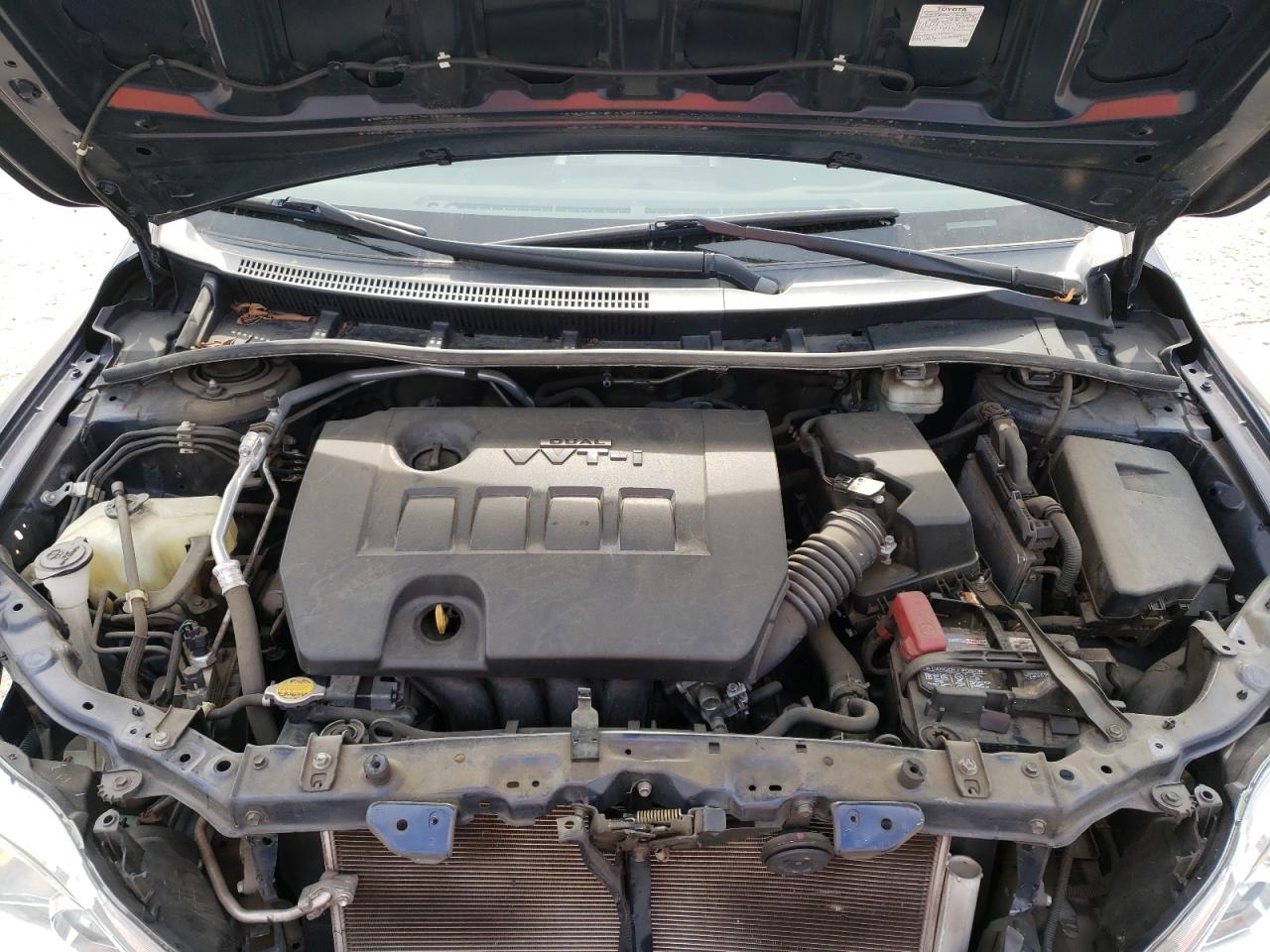 Photo 7 from auction – 2012 TOYOTA COROLLA BA with VIN 5YFBU4EE2CP042012