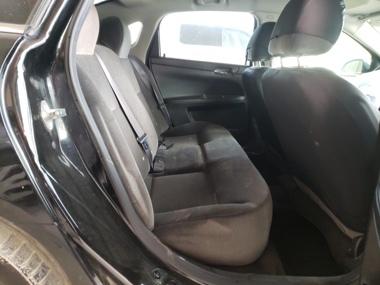 Photo 6 from auction – 2016 CHEVROLET IMPALA LIM with VIN 2G1WB5E38G1106367