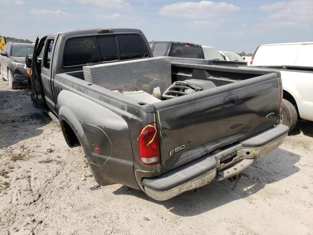 Photo 3 from auction – 2002 FORD F350 SUPER with VIN 1FTWW33F72EC45183
