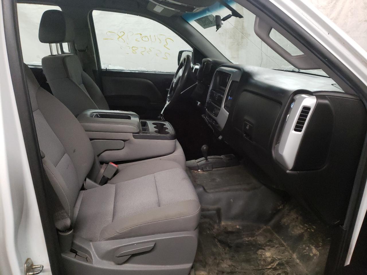 Photo 5 from auction – 2014 GMC SIERRA K15 with VIN 1GTV2TEH9EZ311204