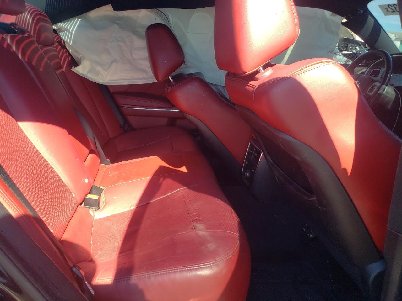 Photo 6 from auction – 2012 DODGE CHARGER R/ with VIN 2C3CDXCT4CH244903