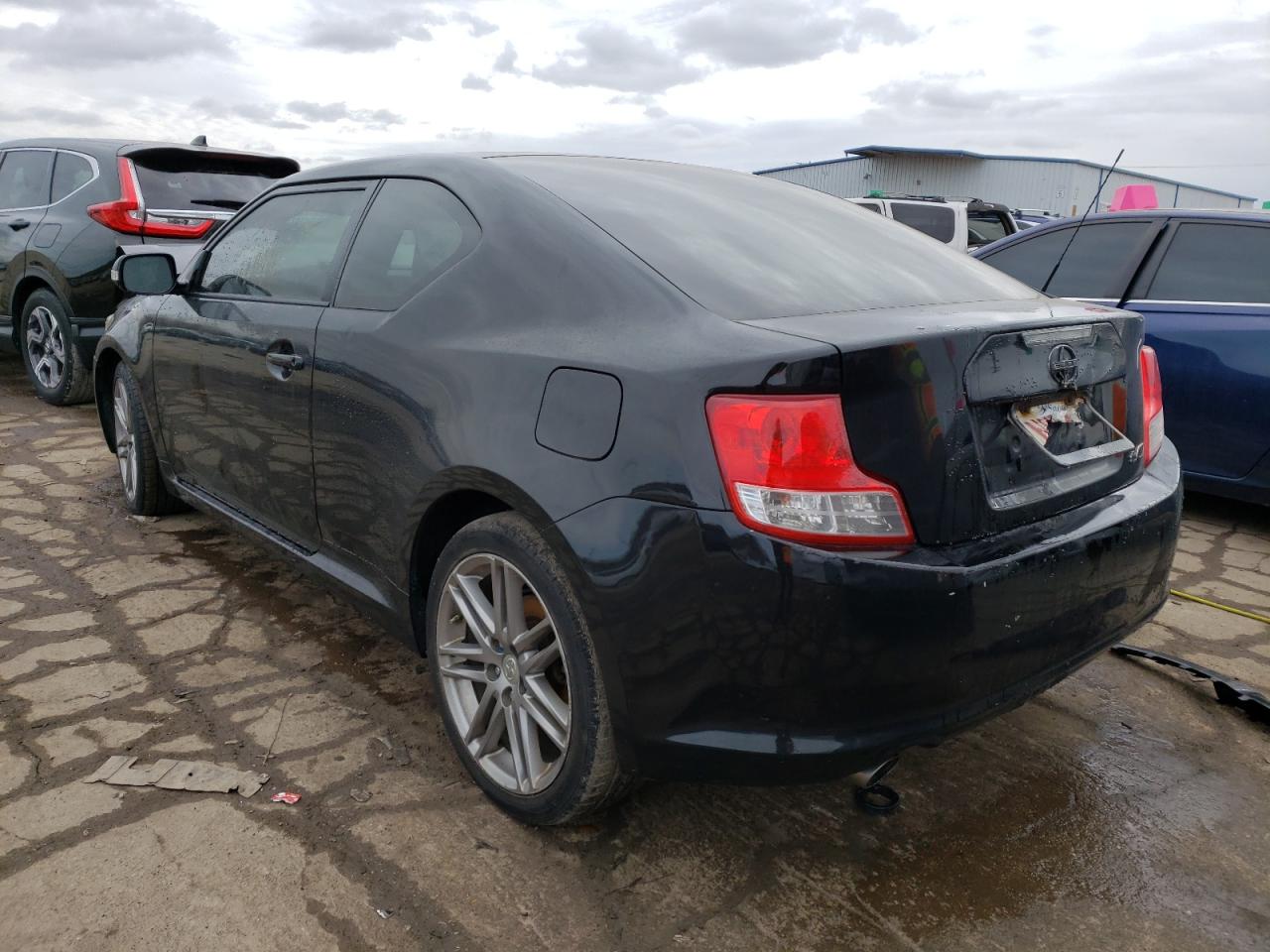 Photo 3 from auction – 2013 SCION TC with VIN JTKJF5C76D3052951