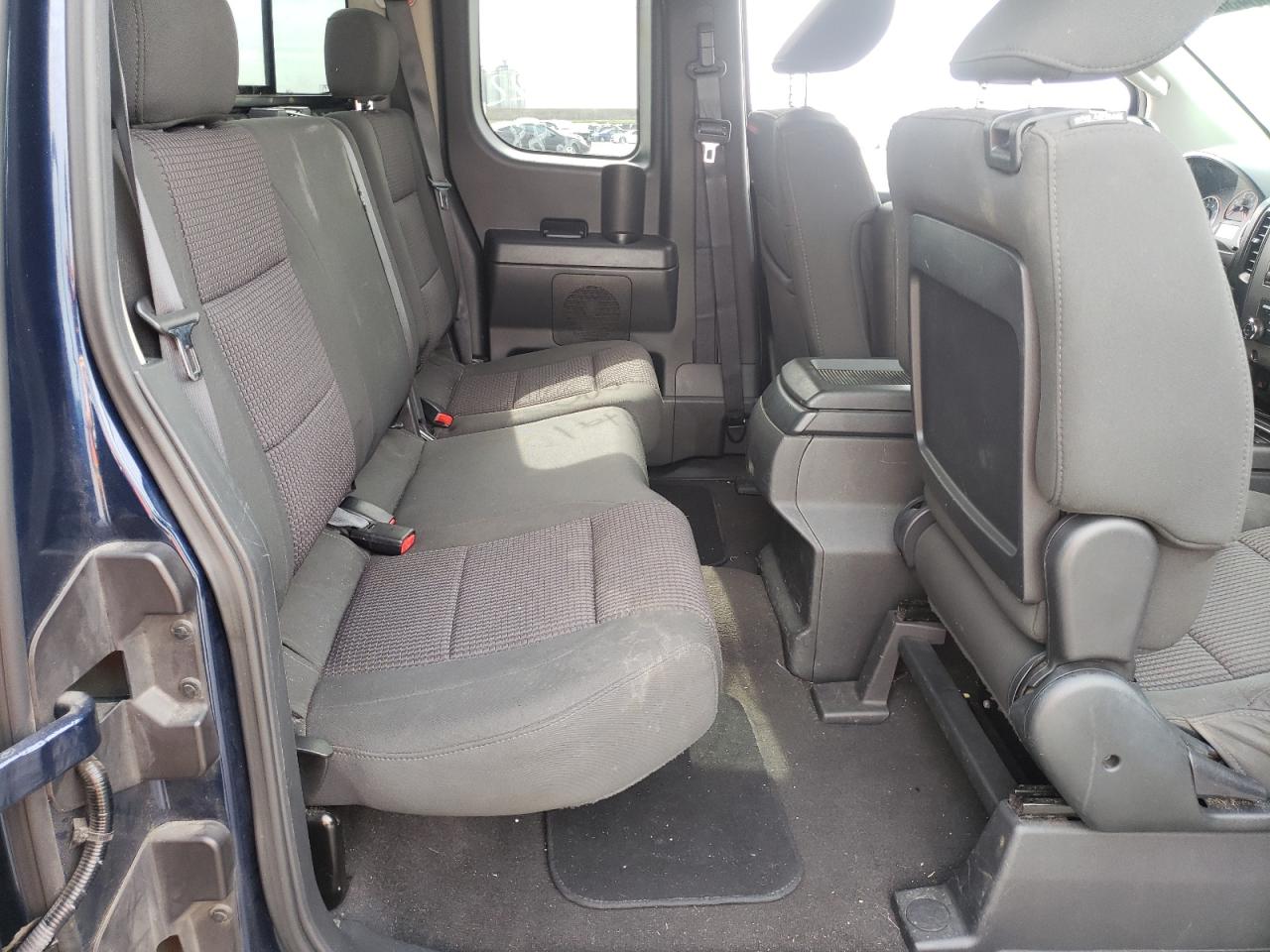 Photo 6 from auction – 2011 NISSAN TITAN S with VIN 1N6BA0CA6BN317665
