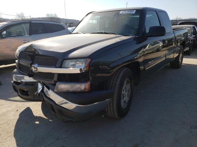 Photo 2 from auction – 2005 CHEVROLET SILVERADO with VIN 2GCEC19V351264620