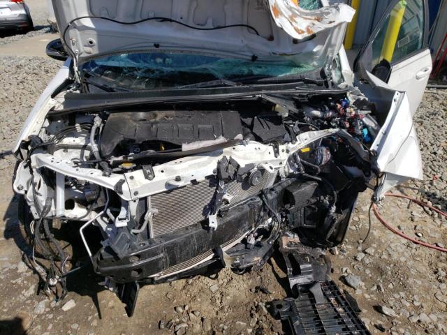 Photo 7 from auction – 2017 TOYOTA COROLLA L with VIN 5YFBURHE4HP603133