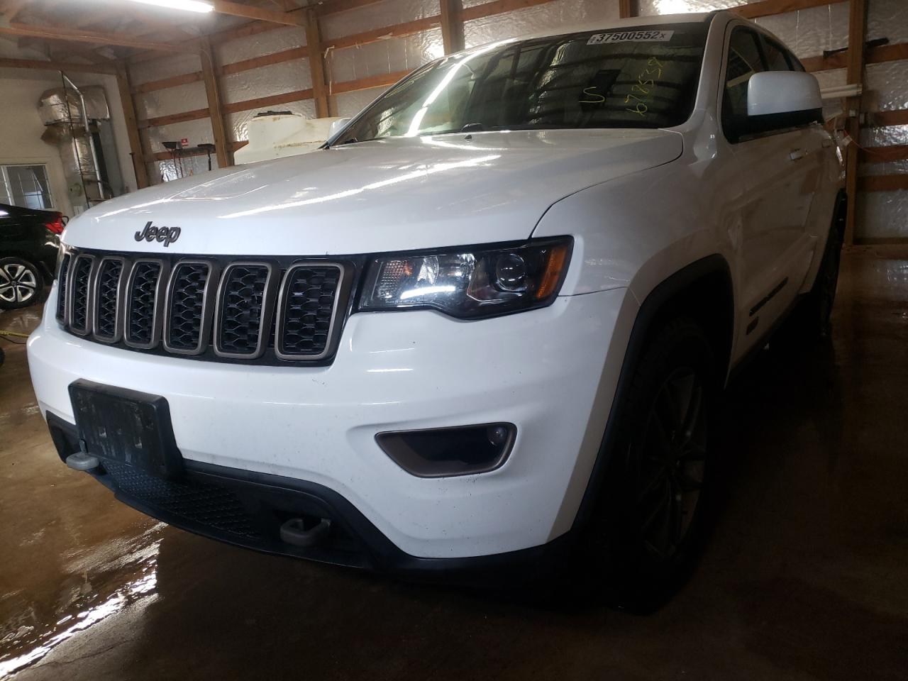 Photo 2 from auction – 2017 JEEP GRAND CHER with VIN 1C4RJFAG6HC678538