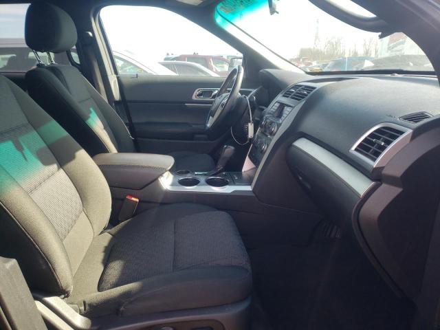 Photo 5 from auction – 2014 FORD EXPLORER X with VIN 1FM5K7D89EGA98822
