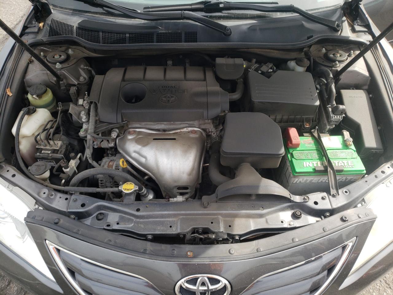 Фото 7 с аукциона – 2011 TOYOTA CAMRY BASE с VIN 4T4BF3EKXBR097269