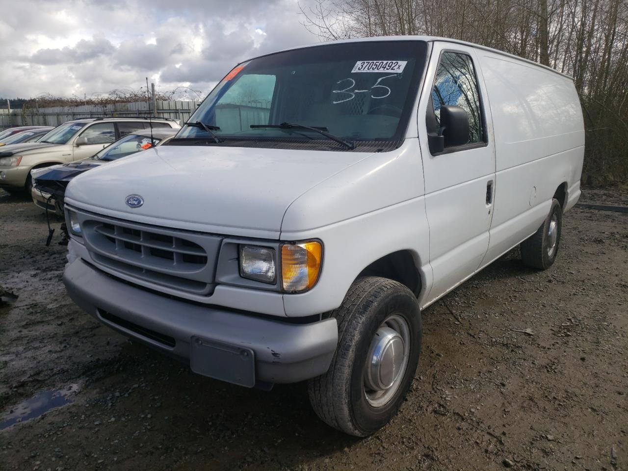 Photo 2 from auction – 1997 FORD ECONOLINE with VIN 1FTJS34SXVHA20437