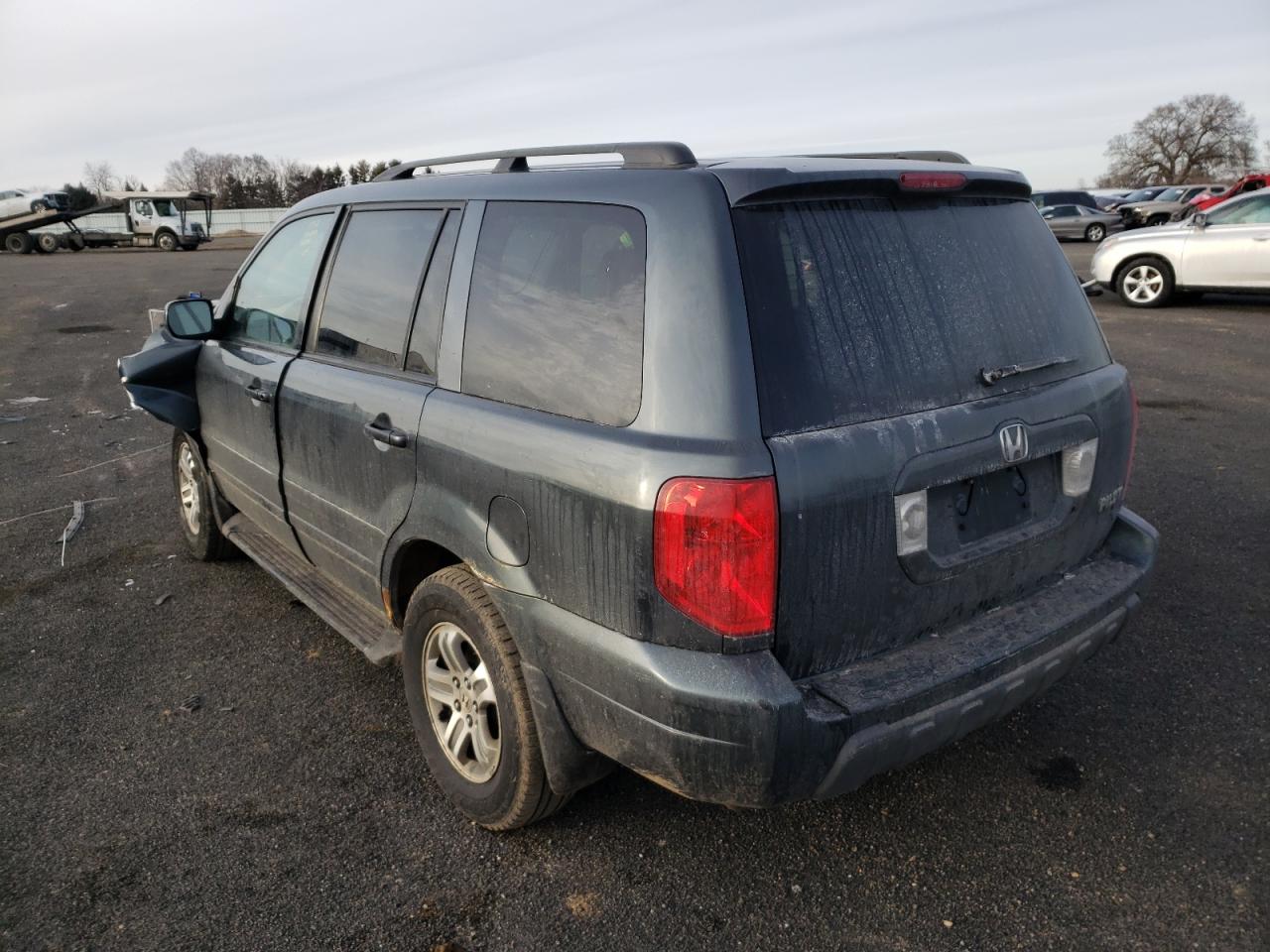 صورة رقم 3 من المزاد - 2003 HONDA PILOT EXL مع VIN 2HKYF18533H532292