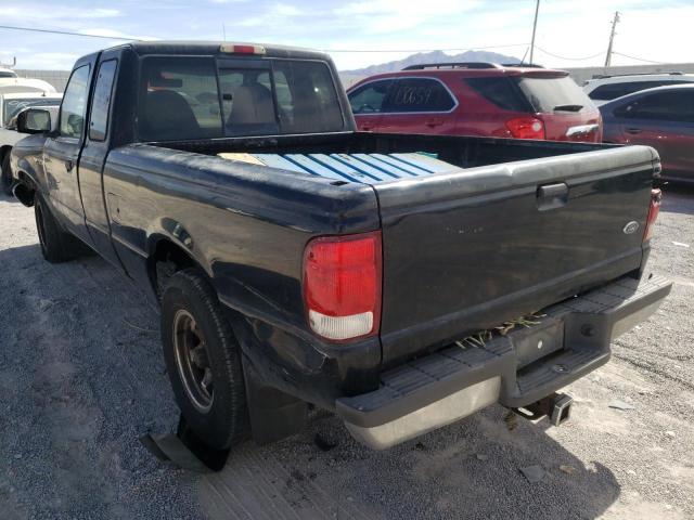 Photo 3 from auction – 2000 FORD RANGER SUP with VIN 1FTYR14V5YPB40648