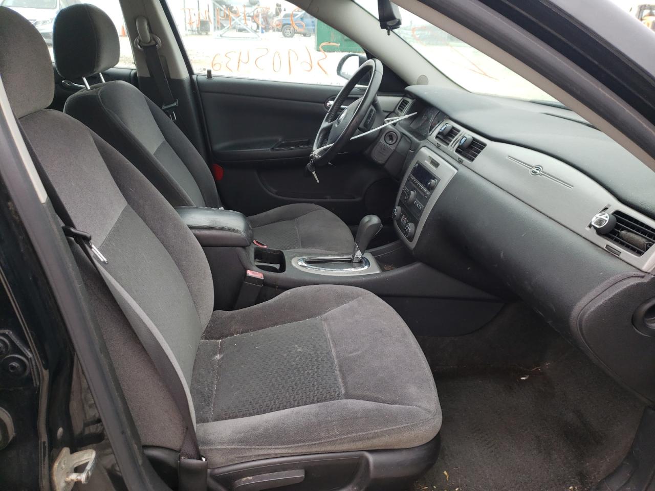 Photo 5 from auction – 2007 CHEVROLET IMPALA LT with VIN 2G1WT58K779287527