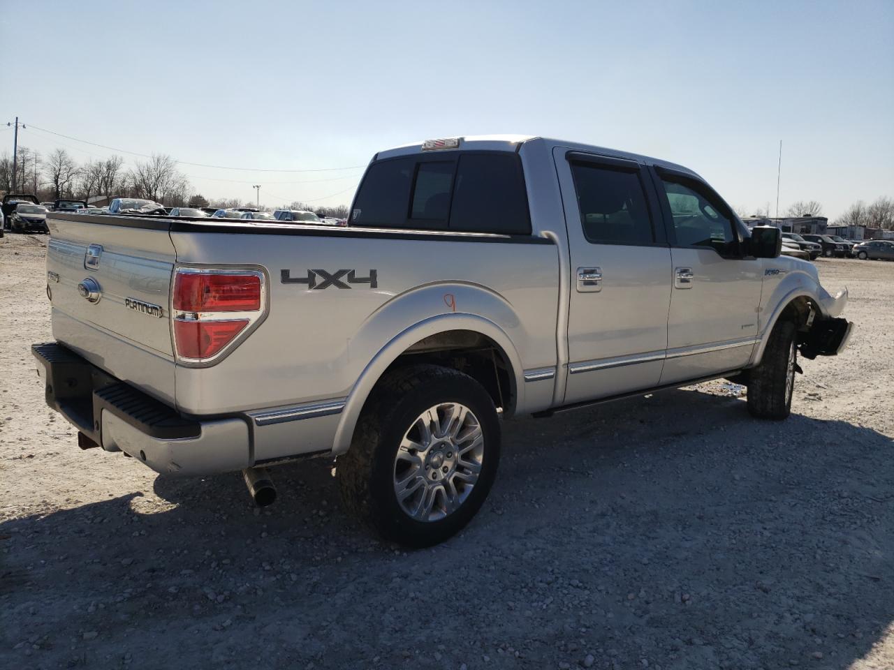 Photo 4 from auction – 2012 FORD F150 SUPER with VIN 1FTFW1ET2CFA18017