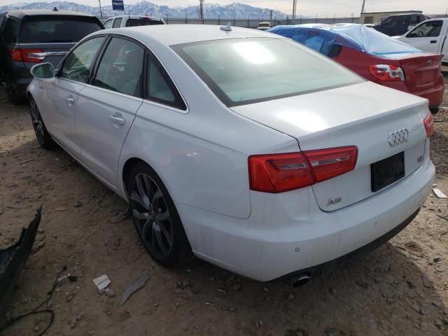 Zdjęcie 3 z aukcji – 2013 AUDI A6 PREMIUM z VIN WAUGGAFC0DN119061