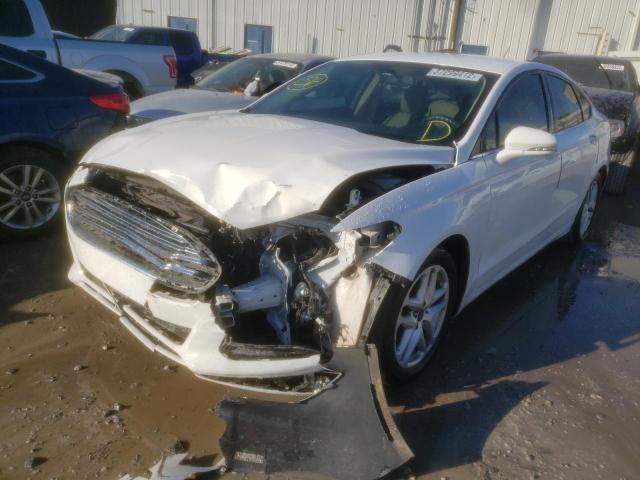 Photo 2 from auction – 2016 FORD FUSION SE with VIN 1FA6P0H75G5100816