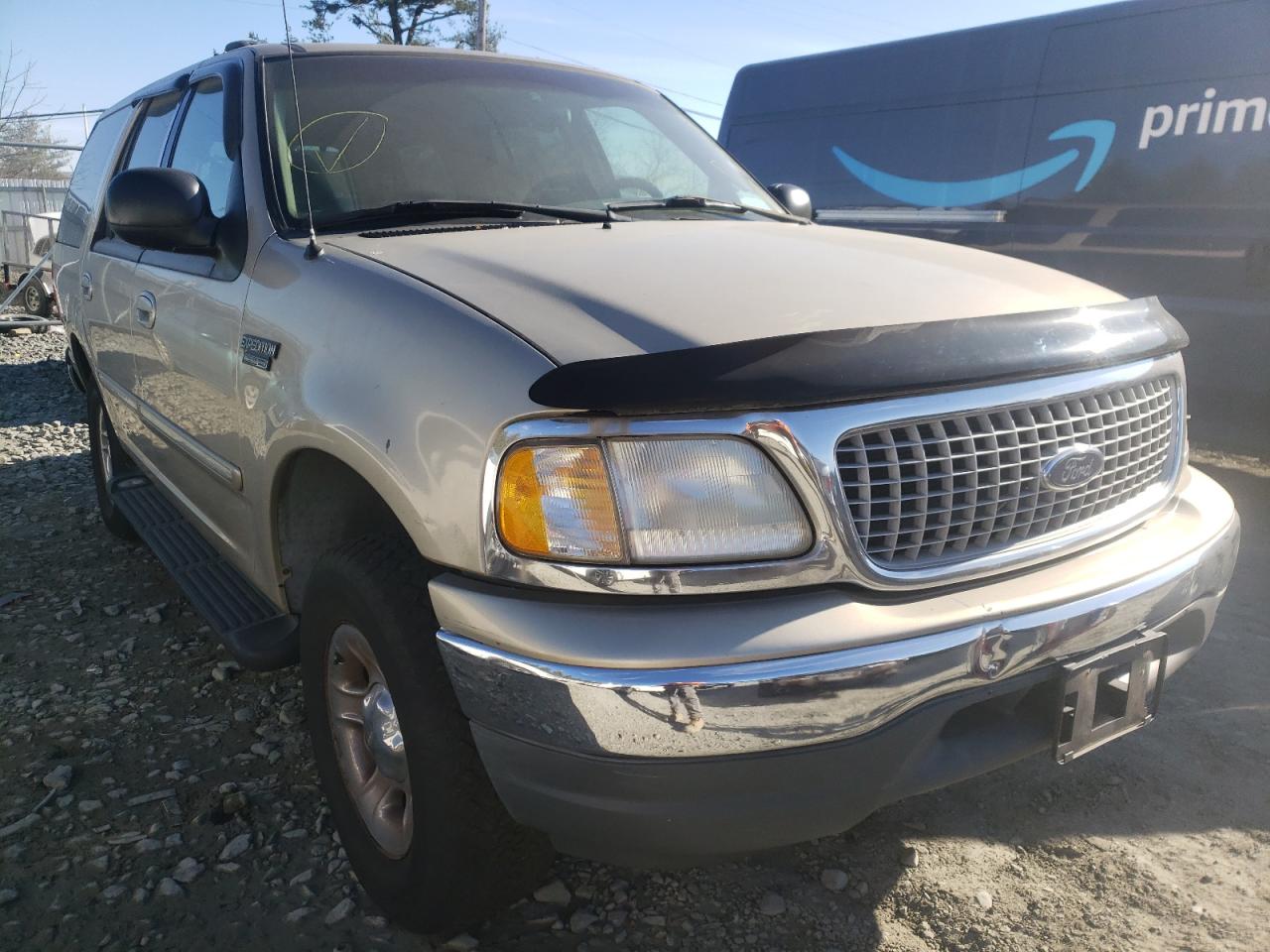 Photo 1 from auction – 1999 FORD EXPEDITION with VIN 1FMRU1868XLB10843