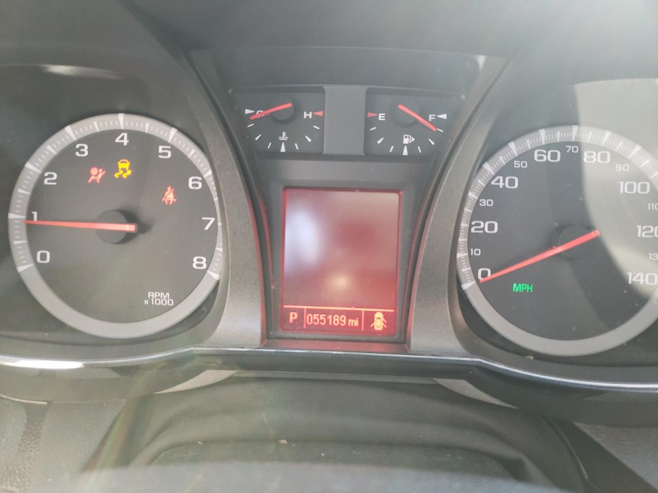 Photo 8 from auction – 2012 GMC TERRAIN SL with VIN 2GKFLTEK9C6222257