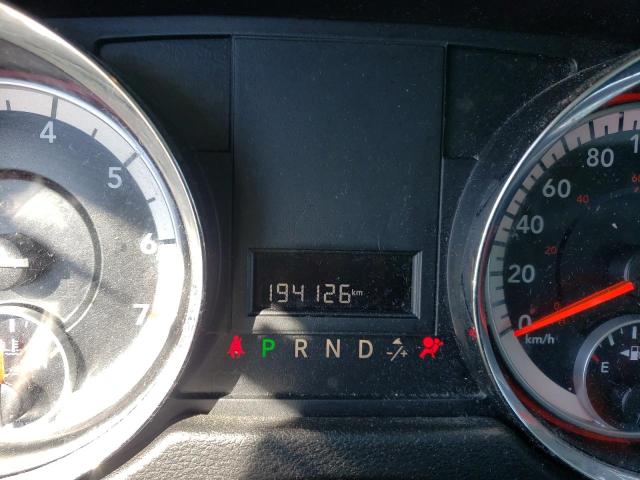 Photo 8 from auction – 2014 DODGE GRAND CARA with VIN 2C4RDGBG3ER184166