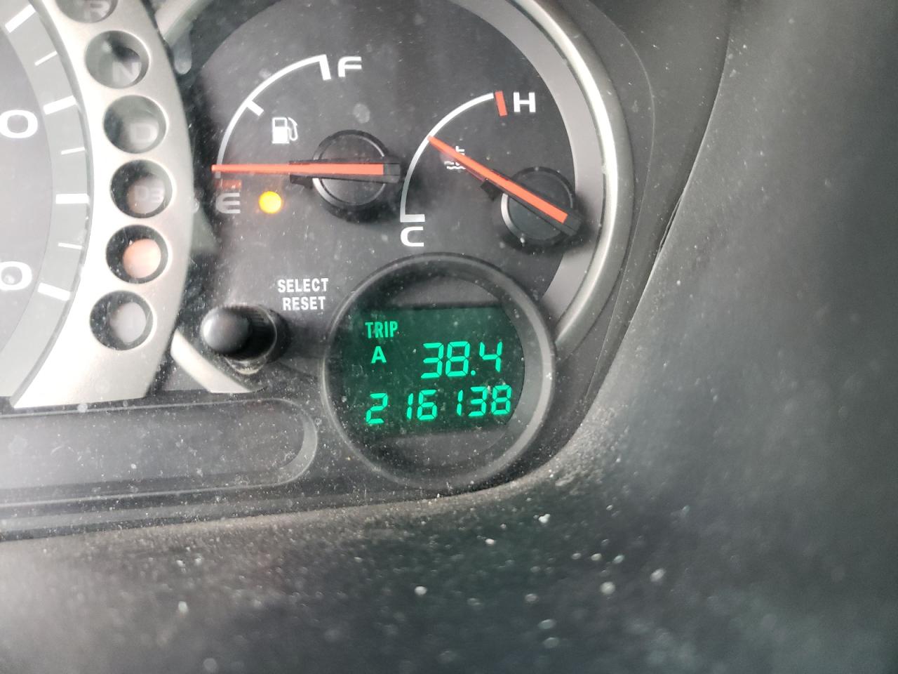 صورة رقم 8 من المزاد - 2003 HONDA PILOT EXL مع VIN 2HKYF18533H532292