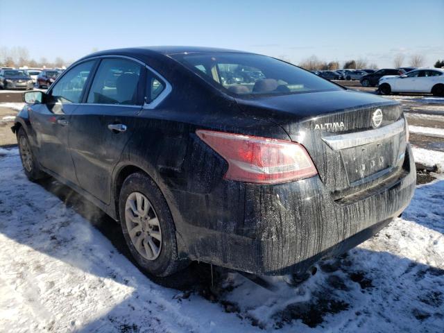 Photo 3 from auction – 2013 NISSAN ALTIMA 2.5 with VIN 1N4AL3AP3DN507594