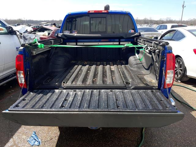 Photo 9 from auction – 2015 NISSAN FRONTIER S with VIN 1N6AD0ER3FN730185