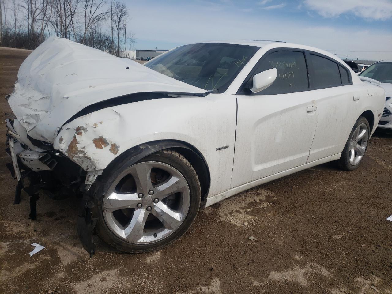 Photo 2 from auction – 2011 DODGE CHARGER R/ with VIN 2B3CL5CT2BH511524