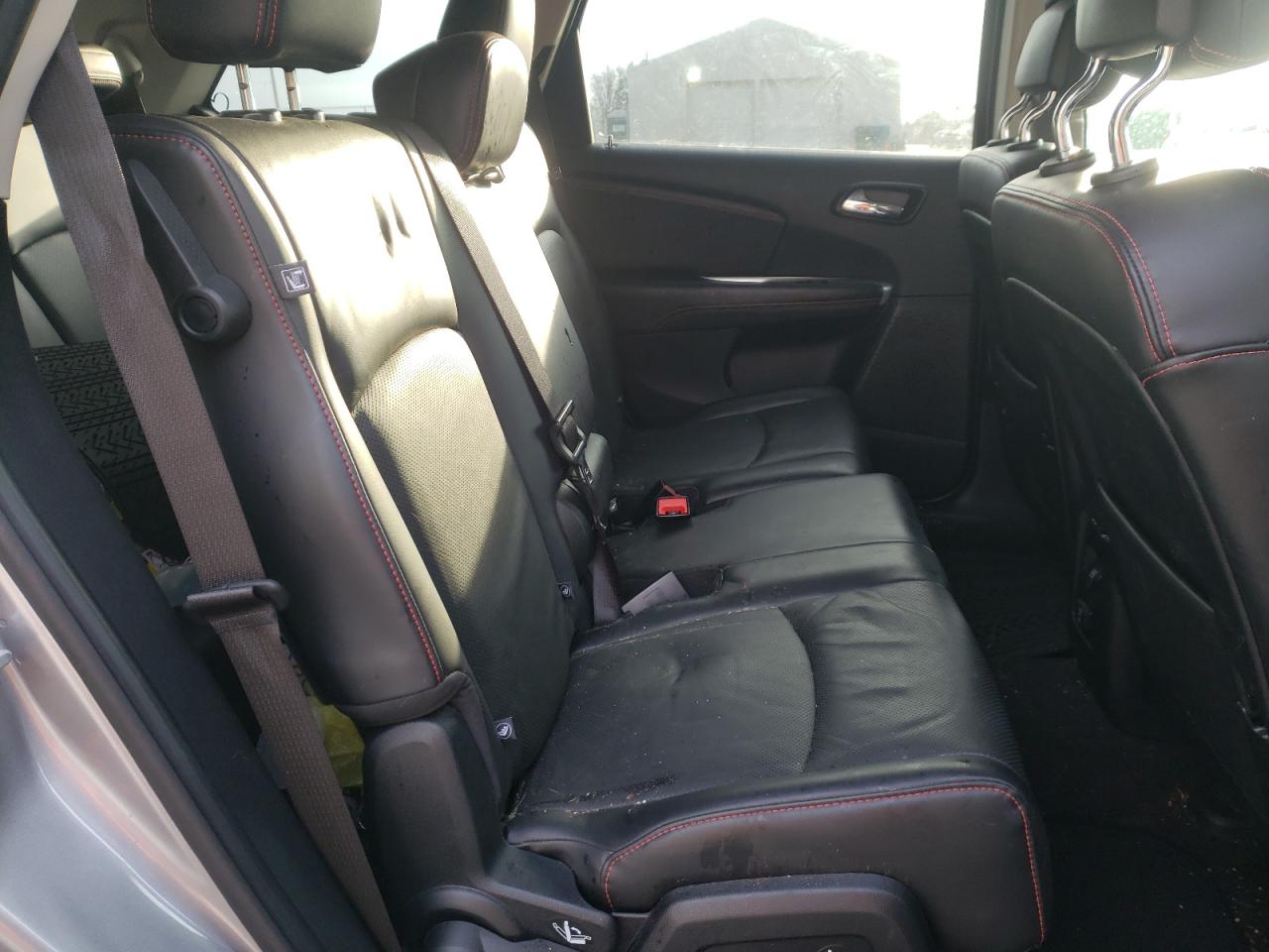 Photo 6 from auction – 2018 DODGE JOURNEY GT with VIN 3C4PDDEG2JT390524
