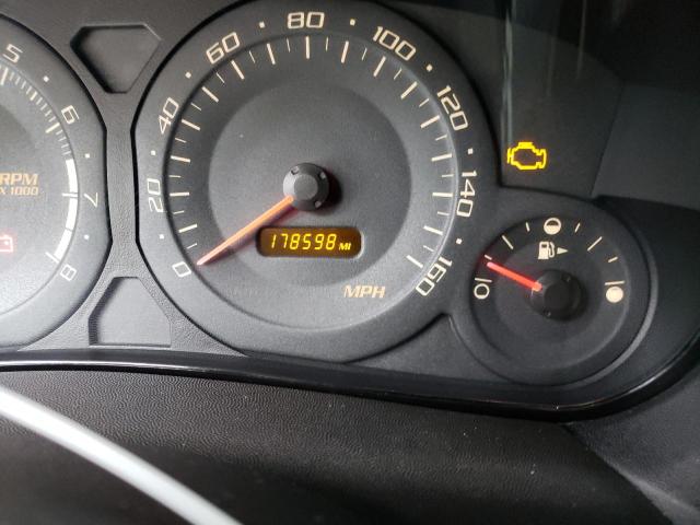 Photo 8 from auction – 2004 CADILLAC SRX with VIN 1GYEE637340184191